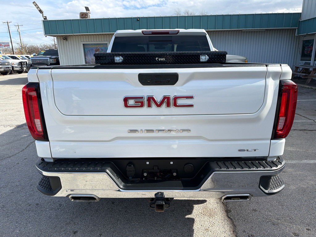 2019 GMC Sierra Image 4