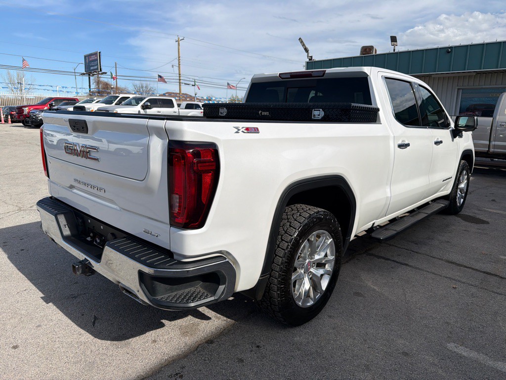 2019 GMC Sierra Image 5