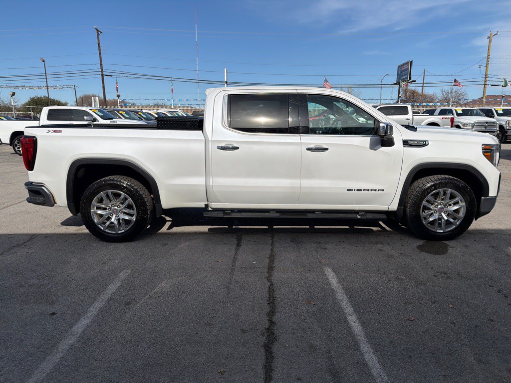 2019 GMC Sierra Image 6