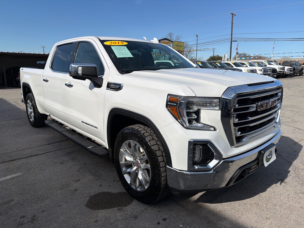 2019 GMC Sierra Image 7