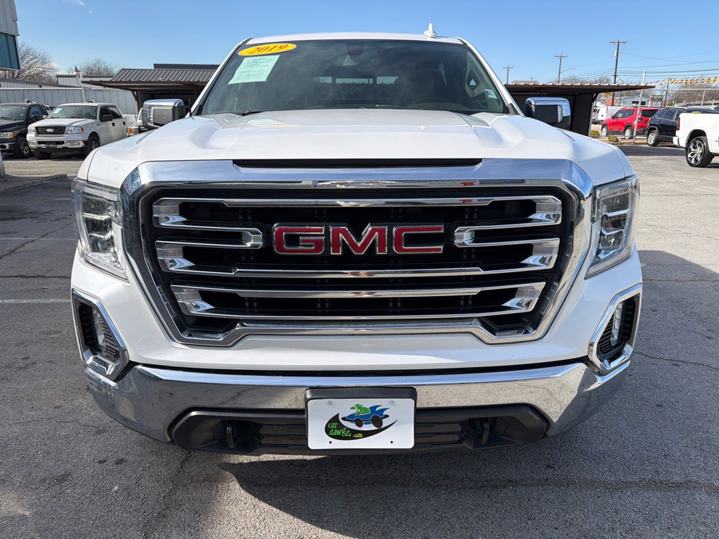 2019 GMC Sierra Image 8