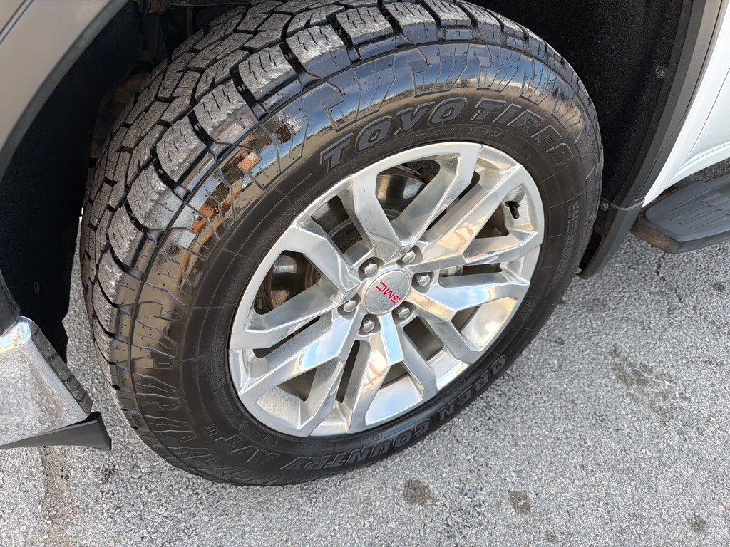 2019 GMC Sierra Image 9