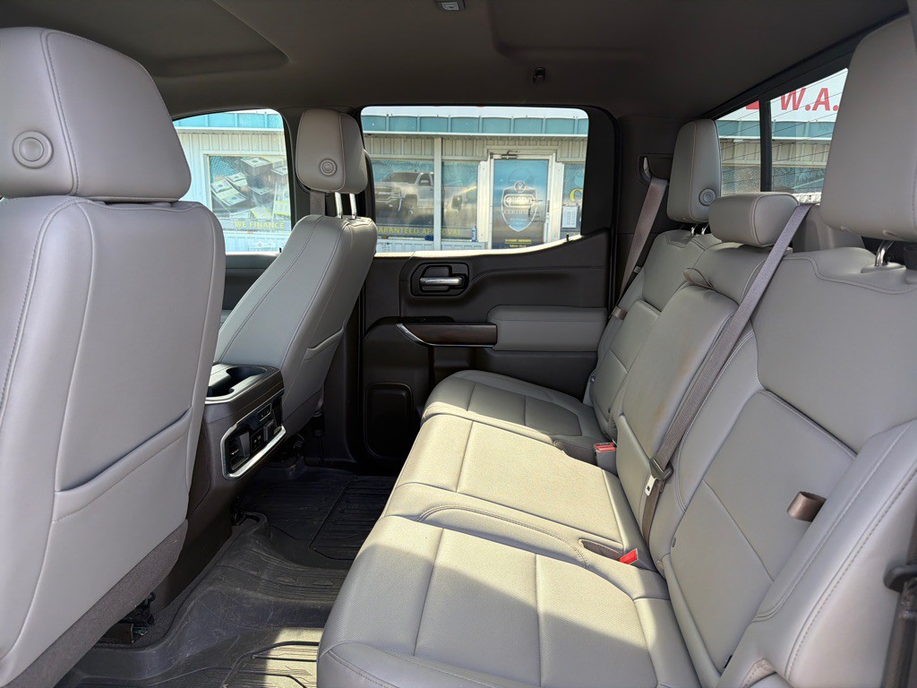 2019 GMC Sierra Image 14