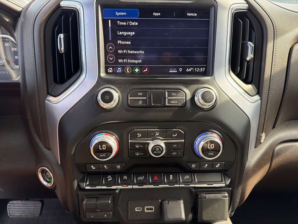 2019 GMC Sierra Image 19