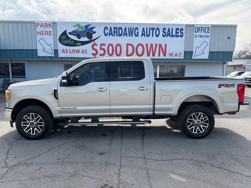 2017 Ford F-250 Image 2