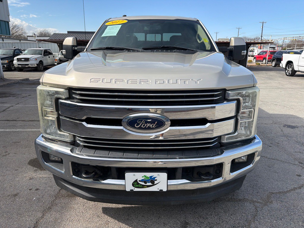 2017 Ford F-250 Image 8