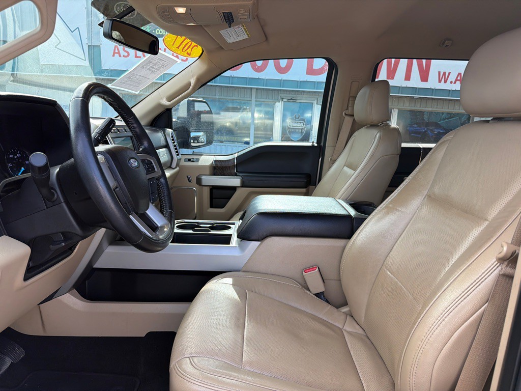 2017 Ford F-250 Image 12