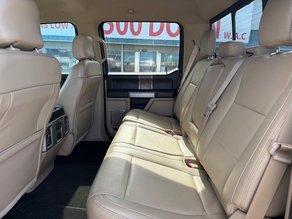 2017 Ford F-250 Image 13