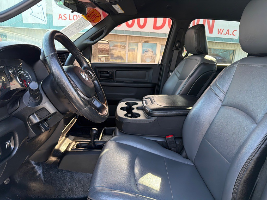 2024 RAM 2500 Image 12