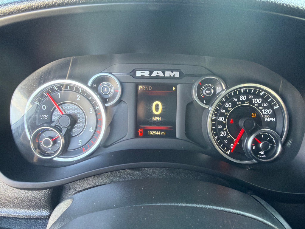 2024 RAM 2500 Image 15