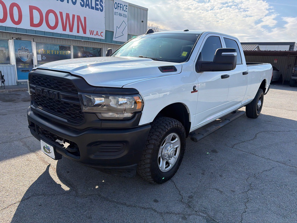 2024 RAM 2500 Image 1