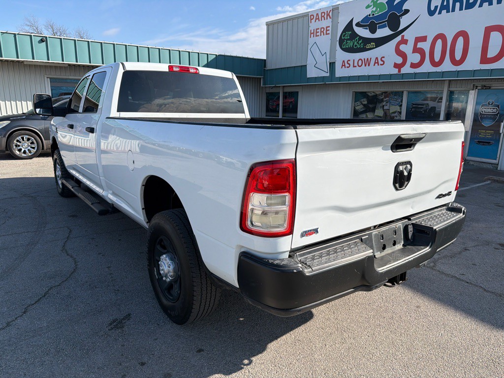 2024 RAM 2500 Image 3