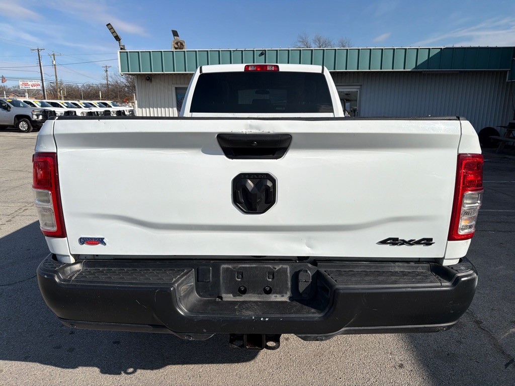 2024 RAM 2500 Image 4