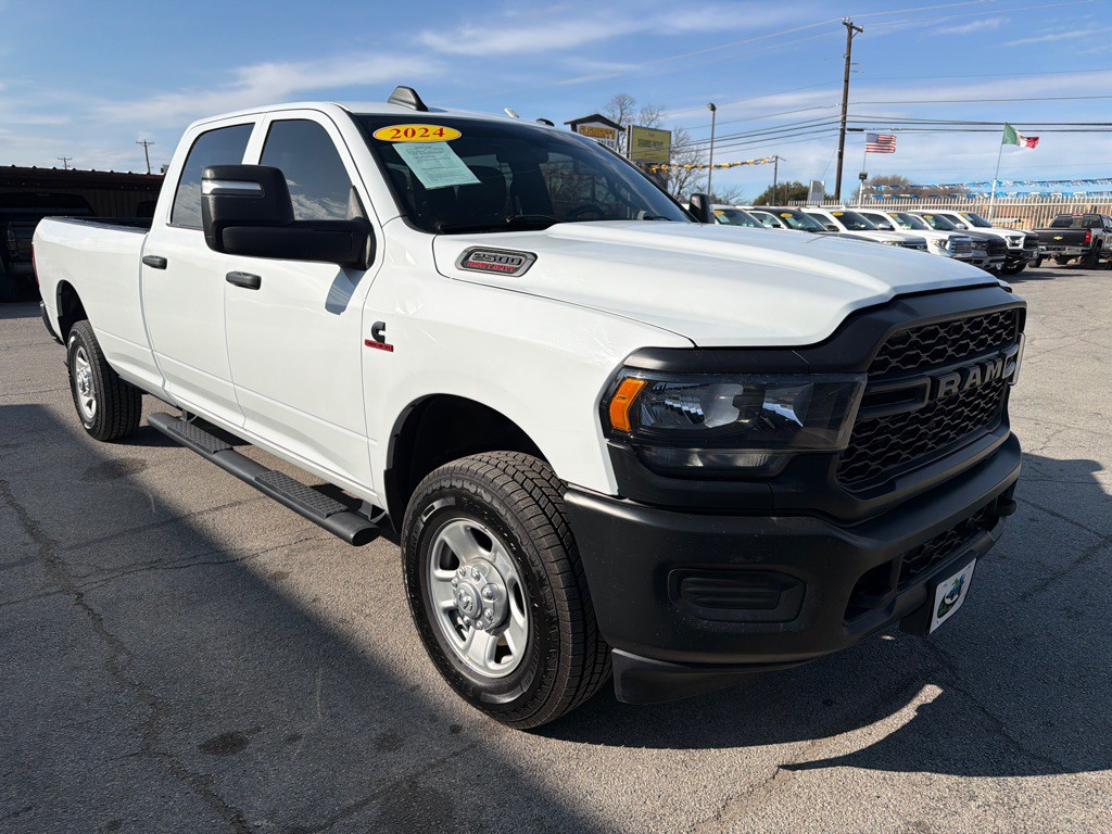 2024 RAM 2500 Image 7