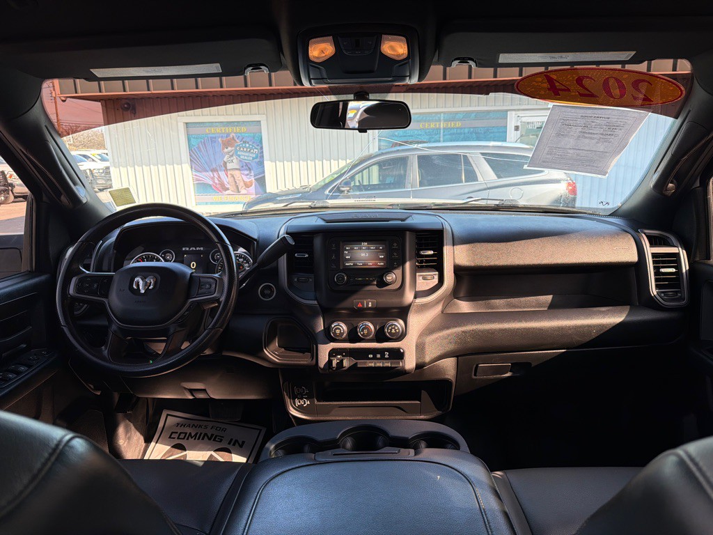 2024 RAM 2500 Image 11