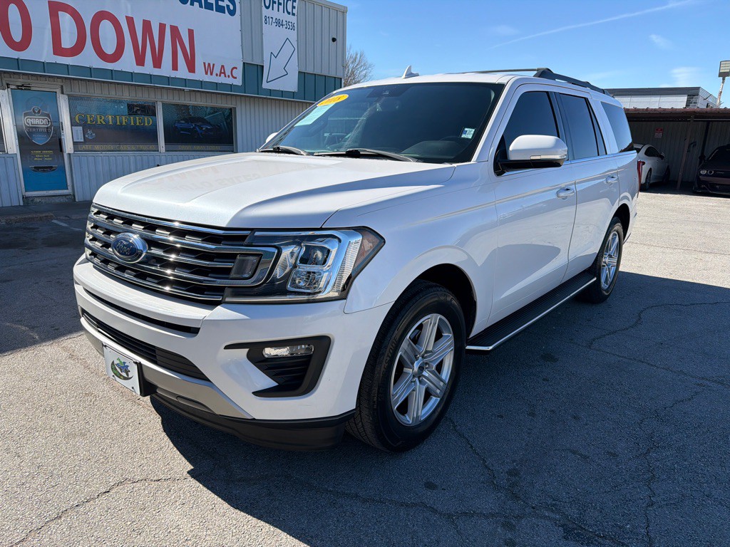 2018 Ford Expedition Image 1