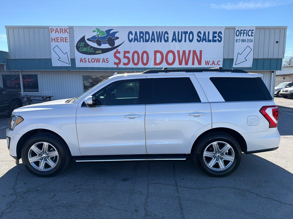 2018 Ford Expedition Image 2