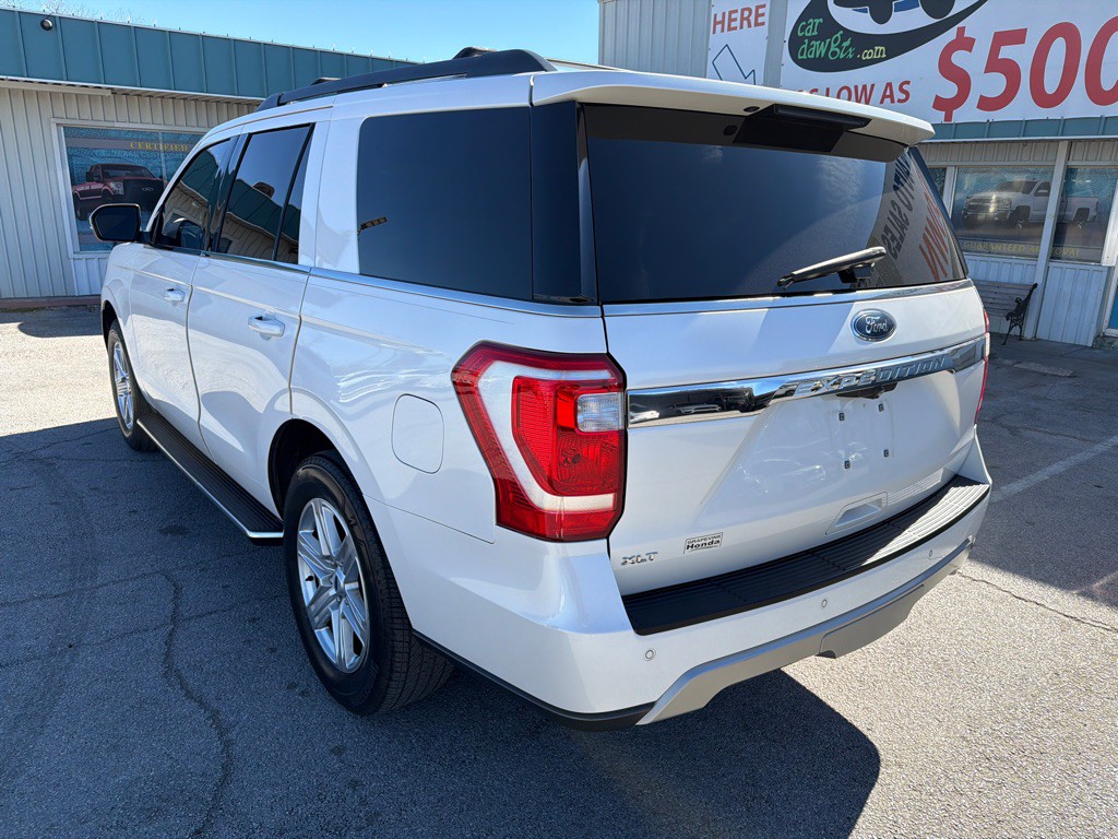 2018 Ford Expedition Image 3