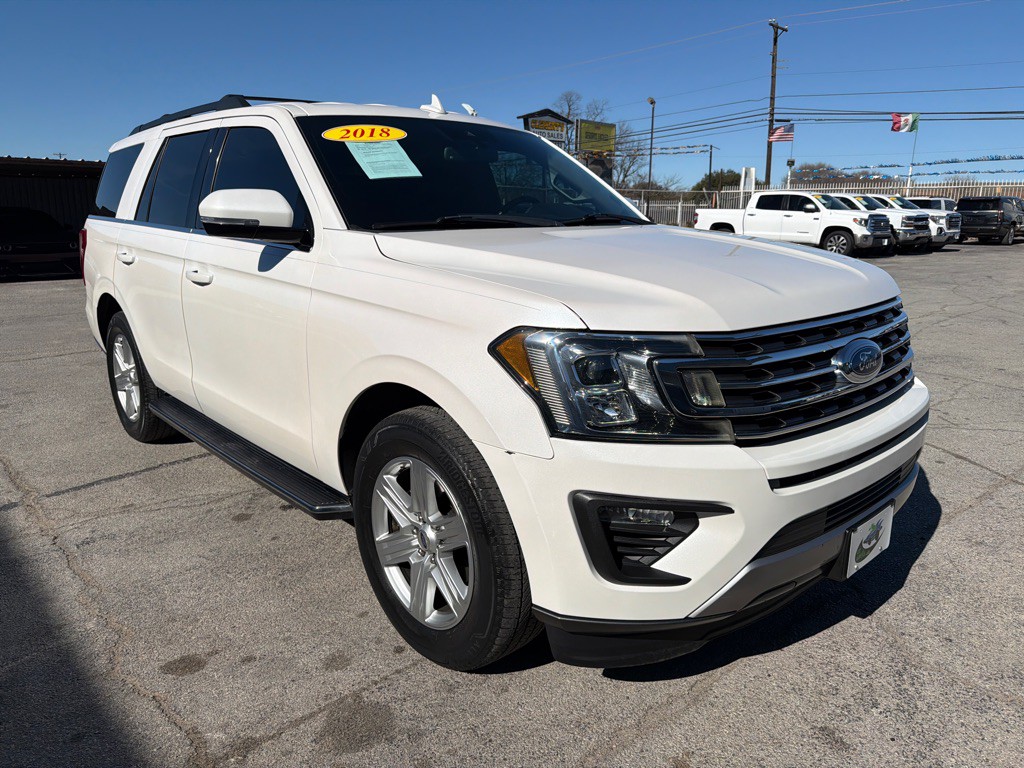 2018 Ford Expedition Image 7
