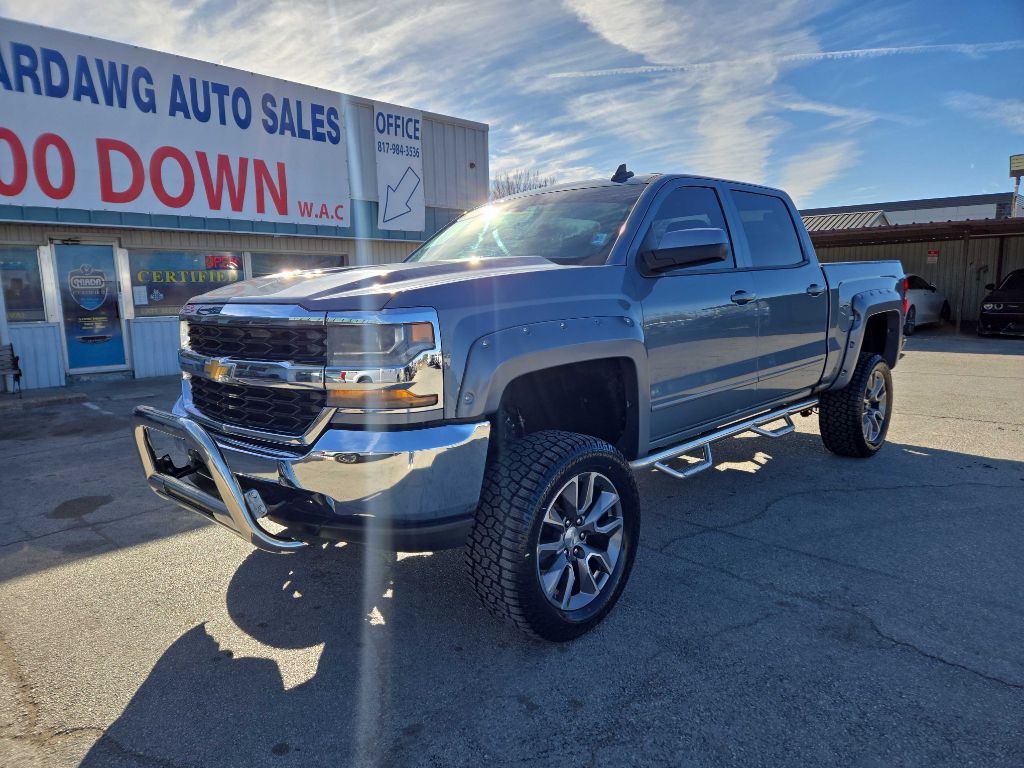 2016 Chevrolet Silverado 1500 Image 1