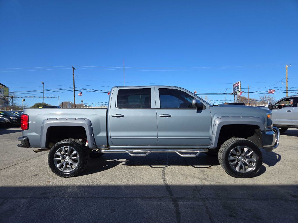 2016 Chevrolet Silverado 1500 Image 6
