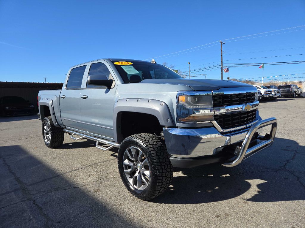 2016 Chevrolet Silverado 1500 Image 7