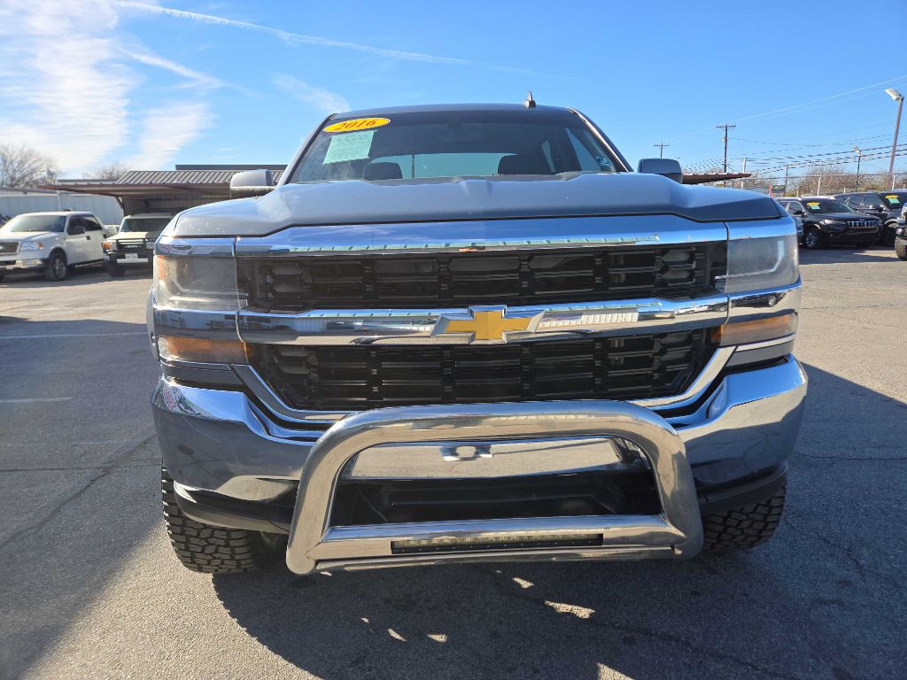 2016 Chevrolet Silverado 1500 Image 8