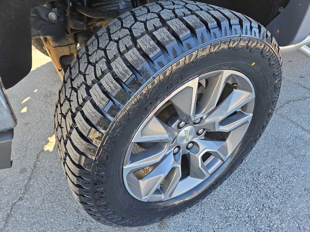 2016 Chevrolet Silverado 1500 Image 9