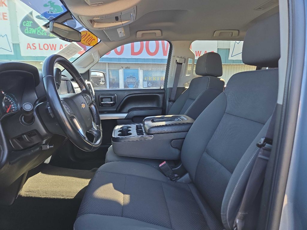 2016 Chevrolet Silverado 1500 Image 11