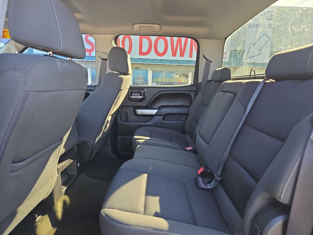 2016 Chevrolet Silverado 1500 Image 12