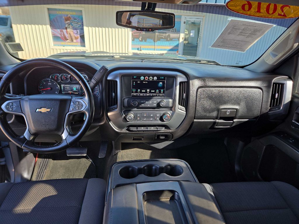 2016 Chevrolet Silverado 1500 Image 13