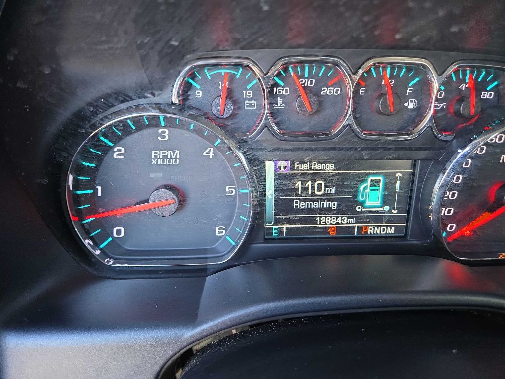 2016 Chevrolet Silverado 1500 Image 14