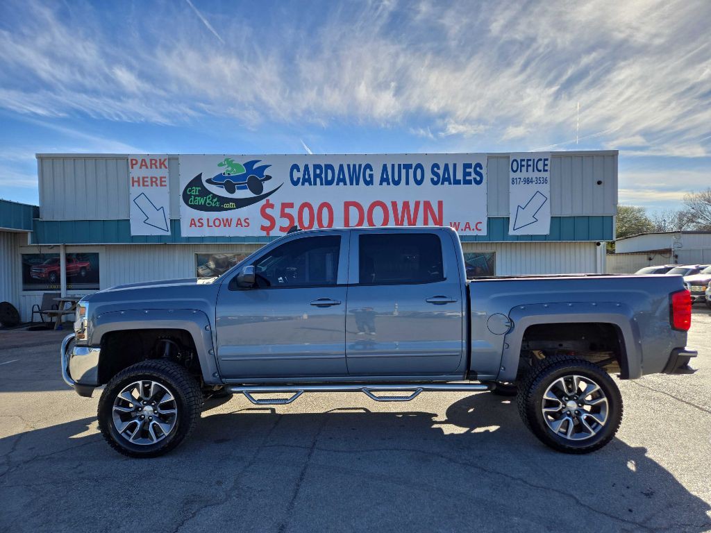 2016 Chevrolet Silverado 1500 Image 2