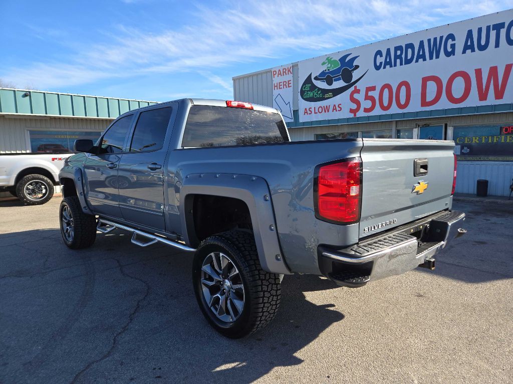 2016 Chevrolet Silverado 1500 Image 3