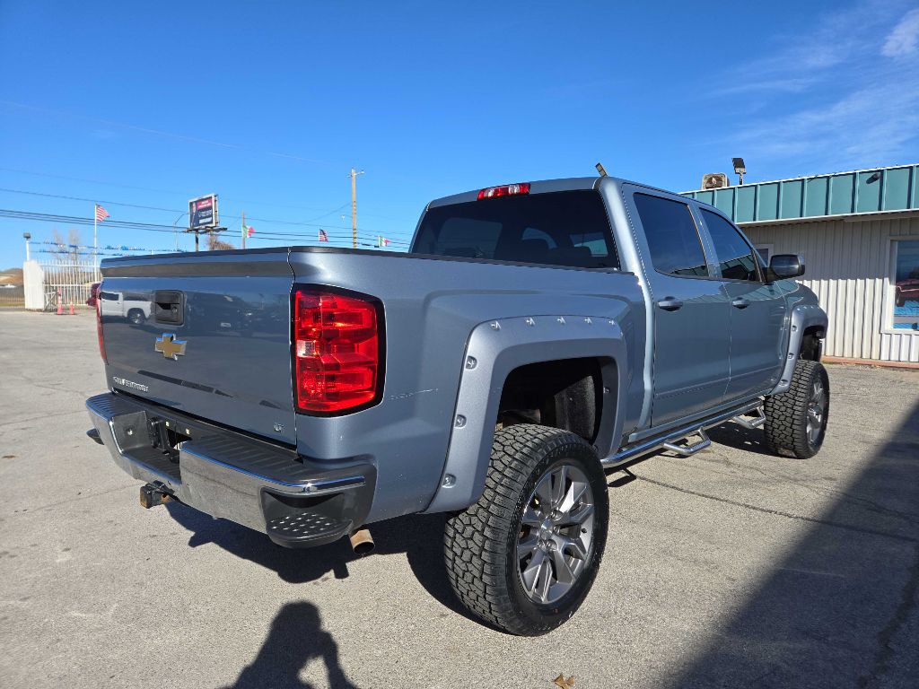 2016 Chevrolet Silverado 1500 Image 5