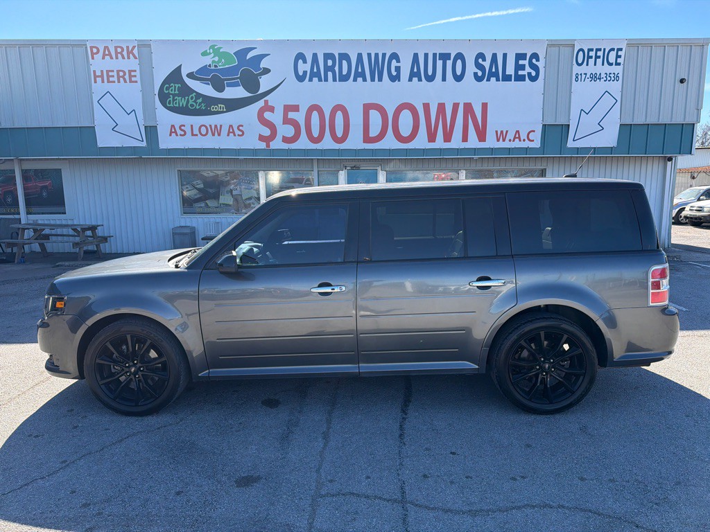 2016 Ford Flex Image 2