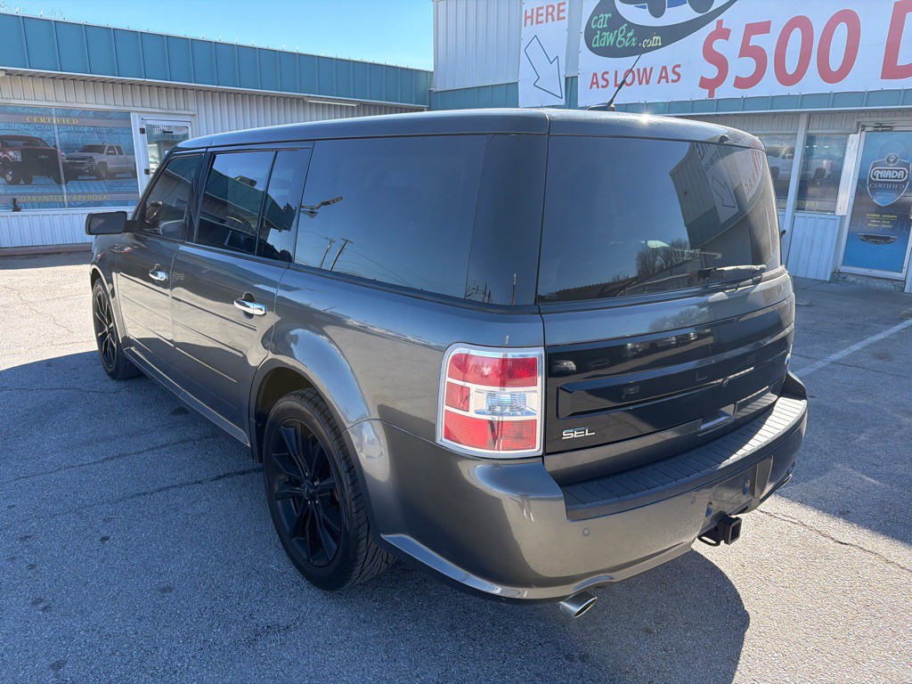 2016 Ford Flex Image 3