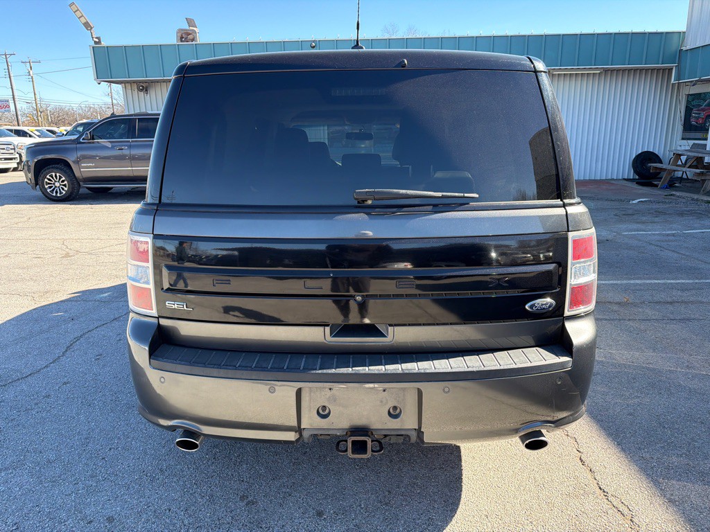 2016 Ford Flex Image 4