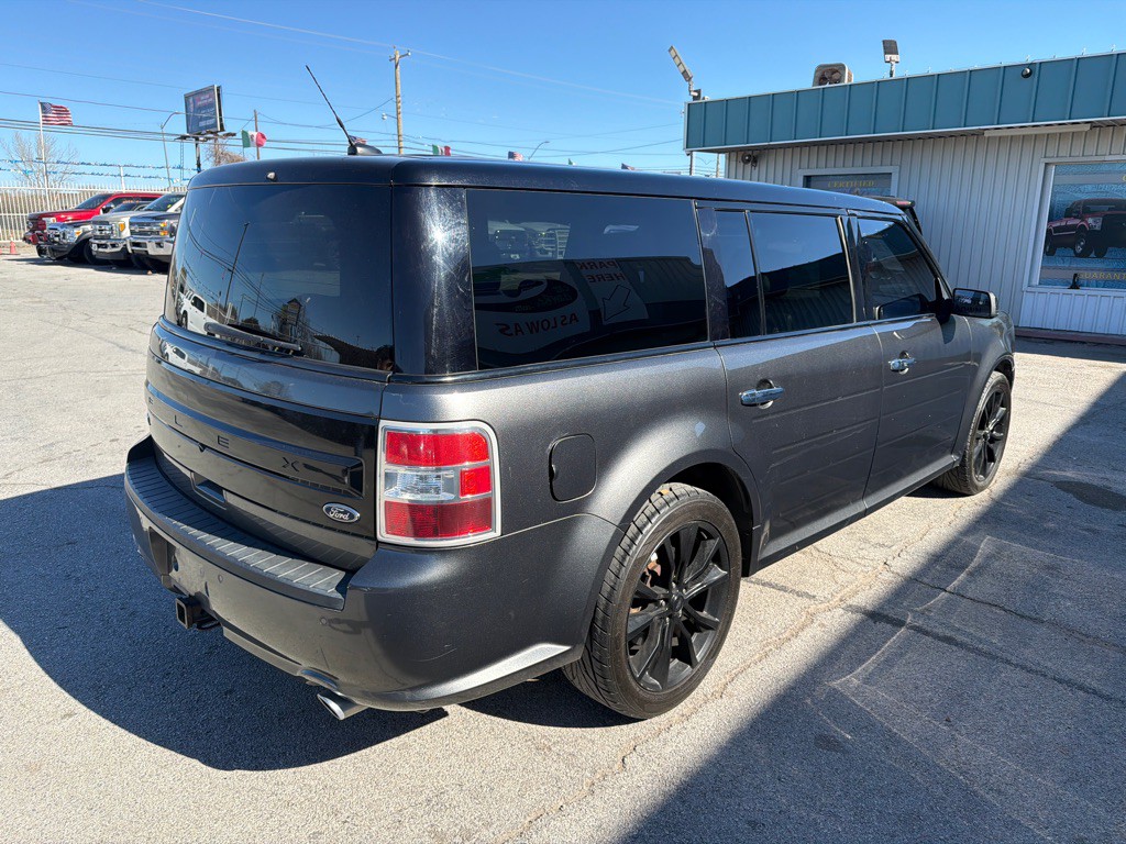 2016 Ford Flex Image 5