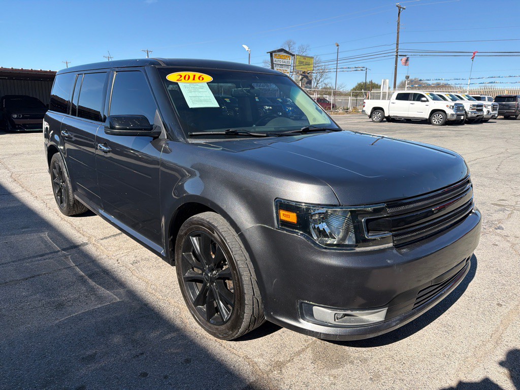 2016 Ford Flex Image 7