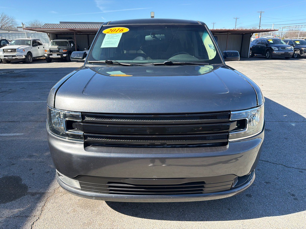 2016 Ford Flex Image 8