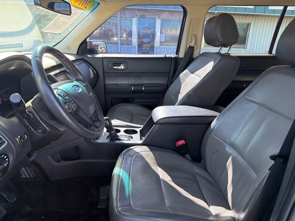 2016 Ford Flex Image 10