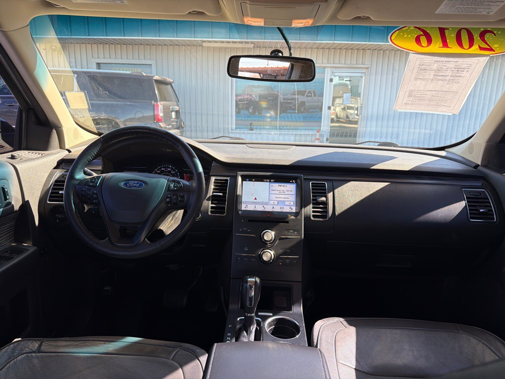 2016 Ford Flex Image 13
