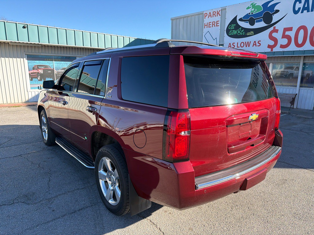 2016 Chevrolet Tahoe Image 3
