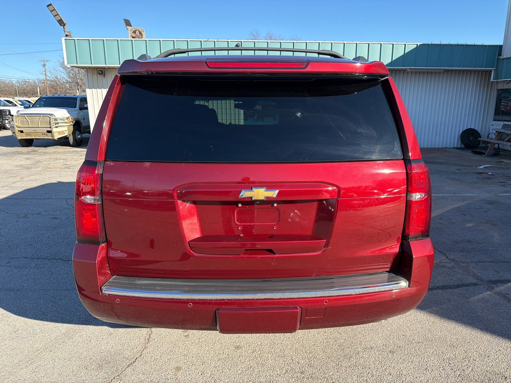 2016 Chevrolet Tahoe Image 4
