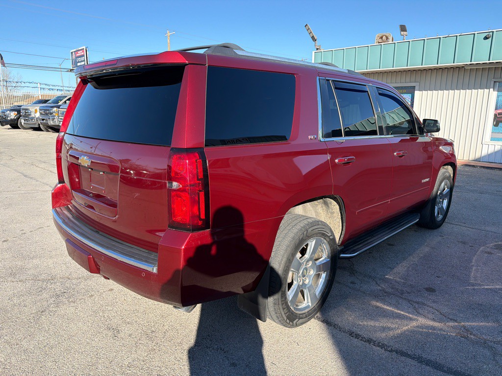 2016 Chevrolet Tahoe Image 5