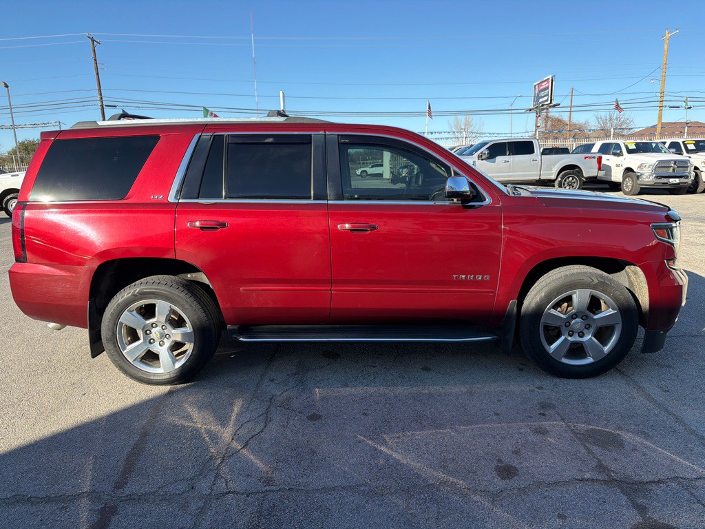 2016 Chevrolet Tahoe Image 6