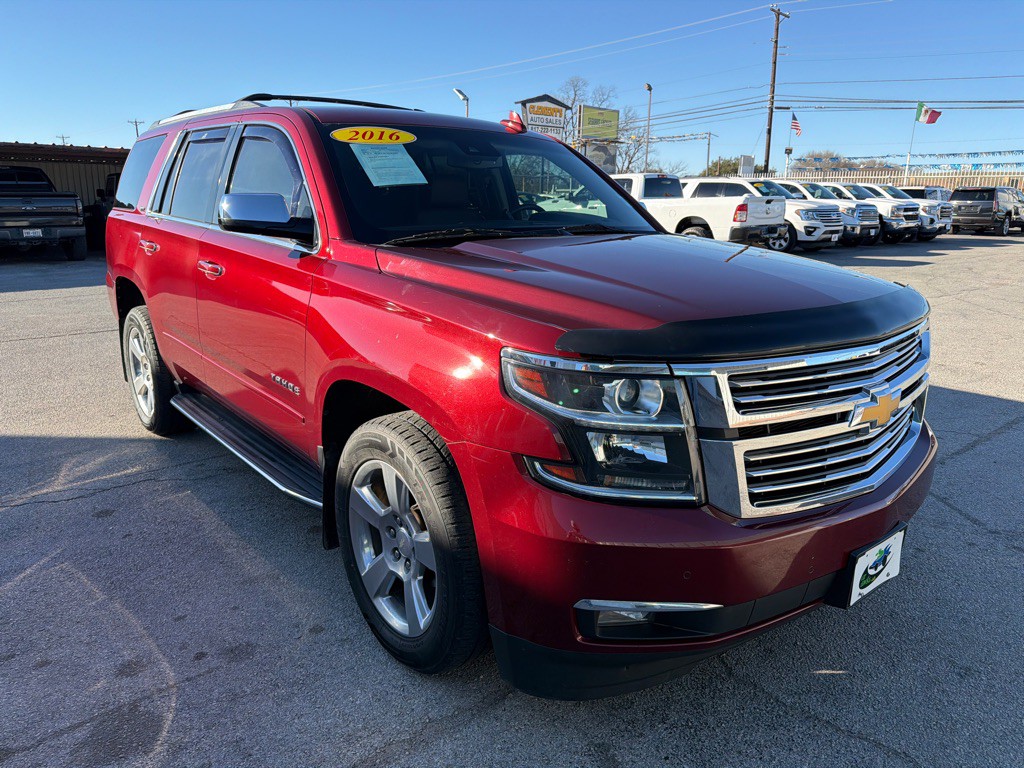 2016 Chevrolet Tahoe Image 7