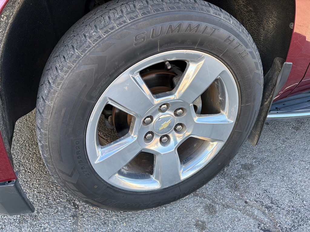 2016 Chevrolet Tahoe Image 9