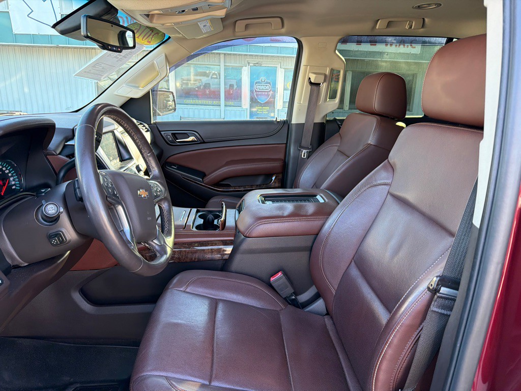2016 Chevrolet Tahoe Image 10